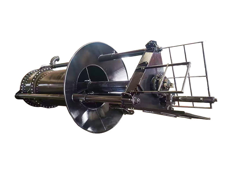 Overflow Duct