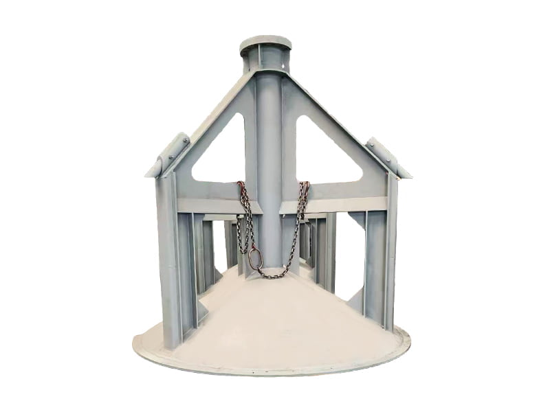 Dredger Hopper Door