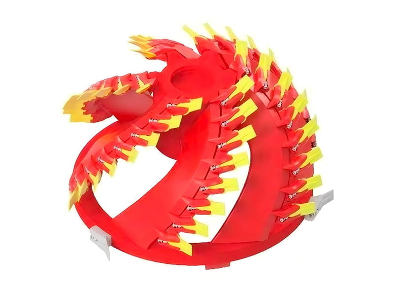 Dredge Cutter Head